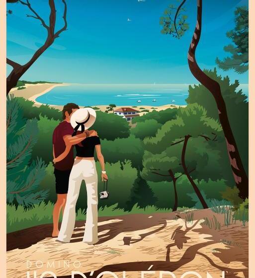 酒店 Hôtel De La Petite Plage