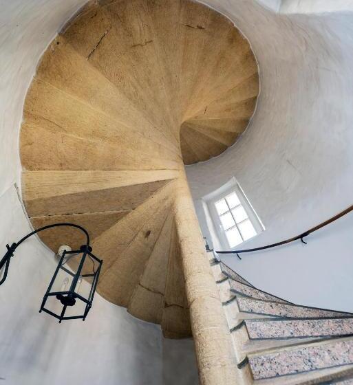 בית מלון כפרי Hôtel Du Cheval Blanc