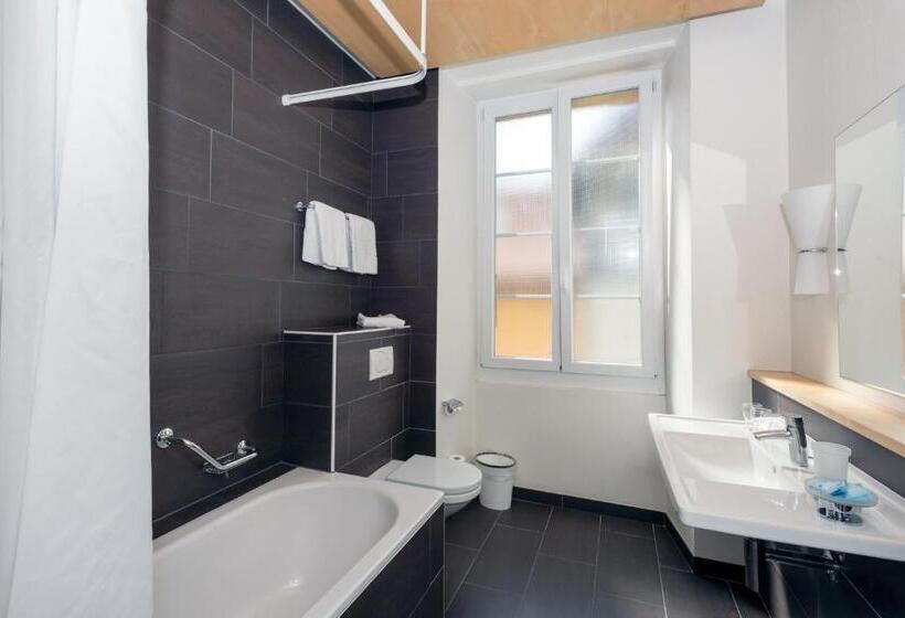 בית מלון כפרי Hôtel Du Cheval Blanc