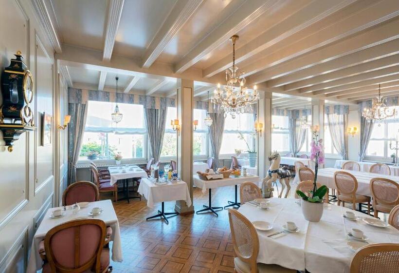 בית מלון כפרי Hôtel Du Cheval Blanc