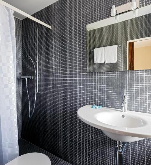 בית מלון כפרי Hôtel Du Cheval Blanc