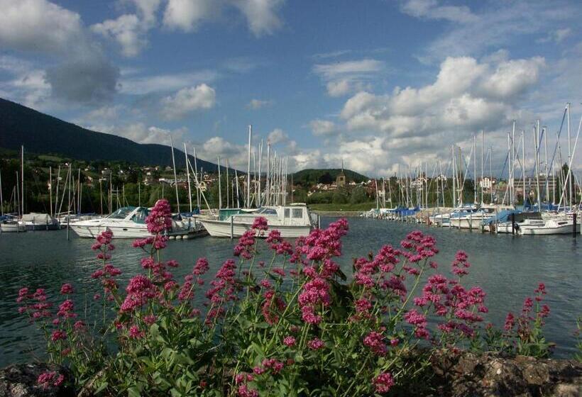 בית מלון כפרי Hôtel Du Cheval Blanc