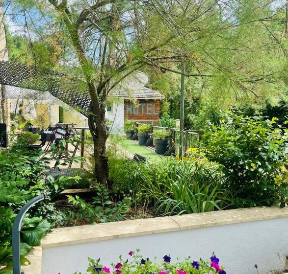 ホテル Hôtel Le Moulin D'olt