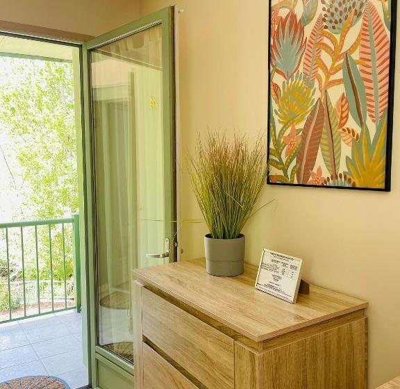 ホテル Hôtel Le Moulin D'olt