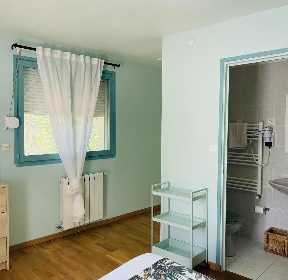 ホテル Hôtel Le Moulin D'olt