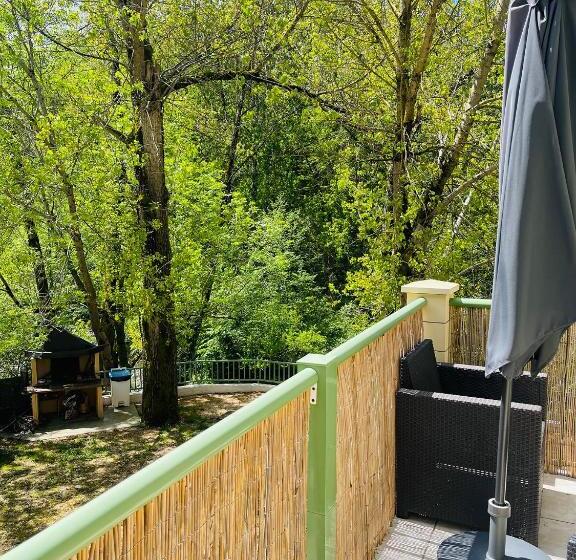 ホテル Hôtel Le Moulin D'olt