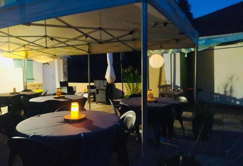 ホテル Hôtel Le Moulin D'olt