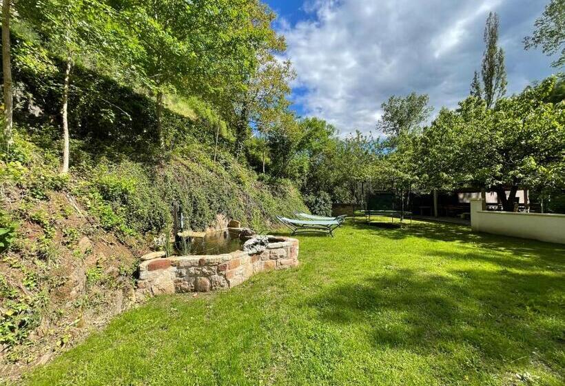 ホテル Hôtel Le Moulin D'olt