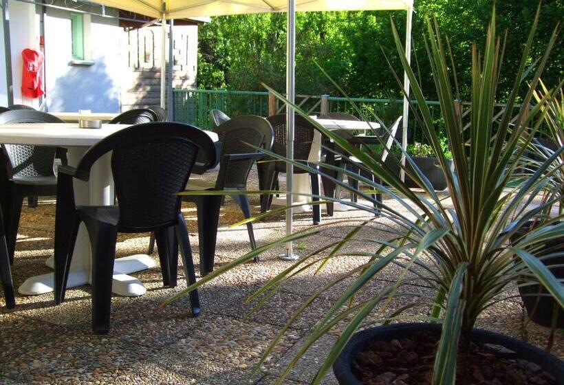 ホテル Hôtel Le Moulin D'olt