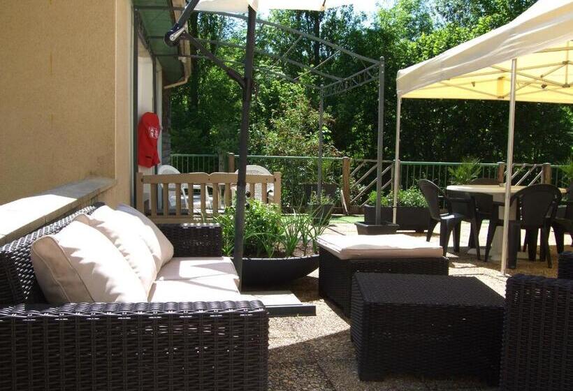 ホテル Hôtel Le Moulin D'olt