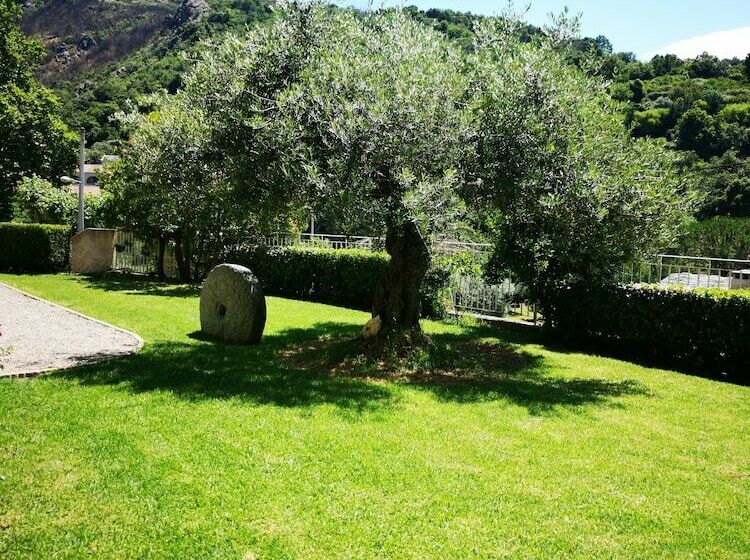 Отель Hôtel Sant Andria