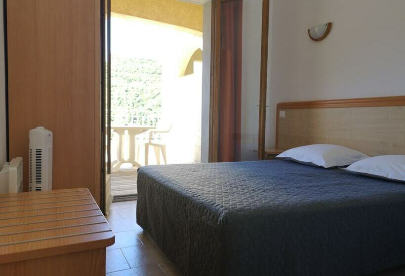 Отель Hôtel Sant Andria