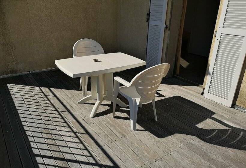 Отель Hôtel Sant Andria