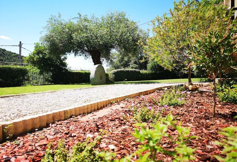 Отель Hôtel Sant Andria