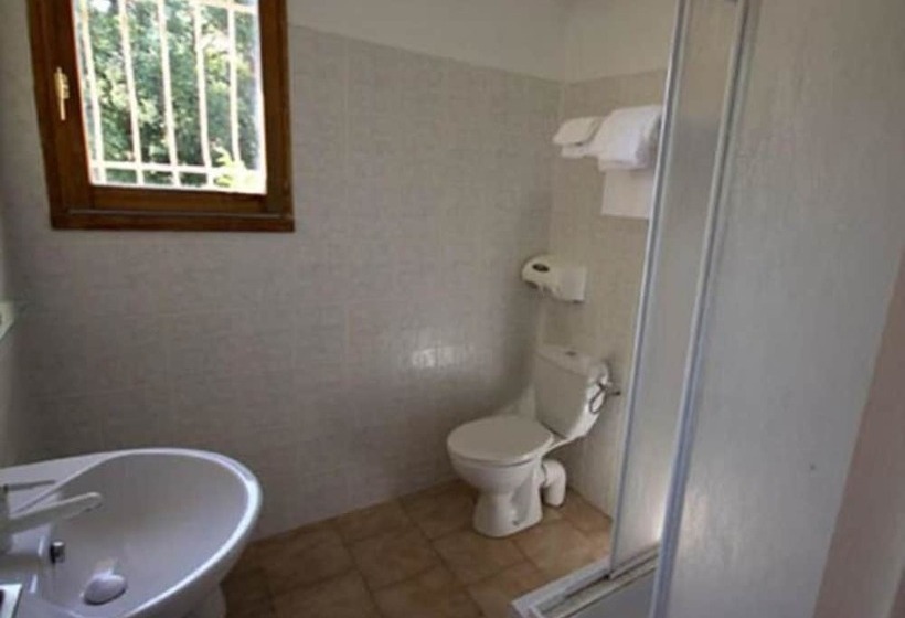 Отель Hôtel Sant Andria