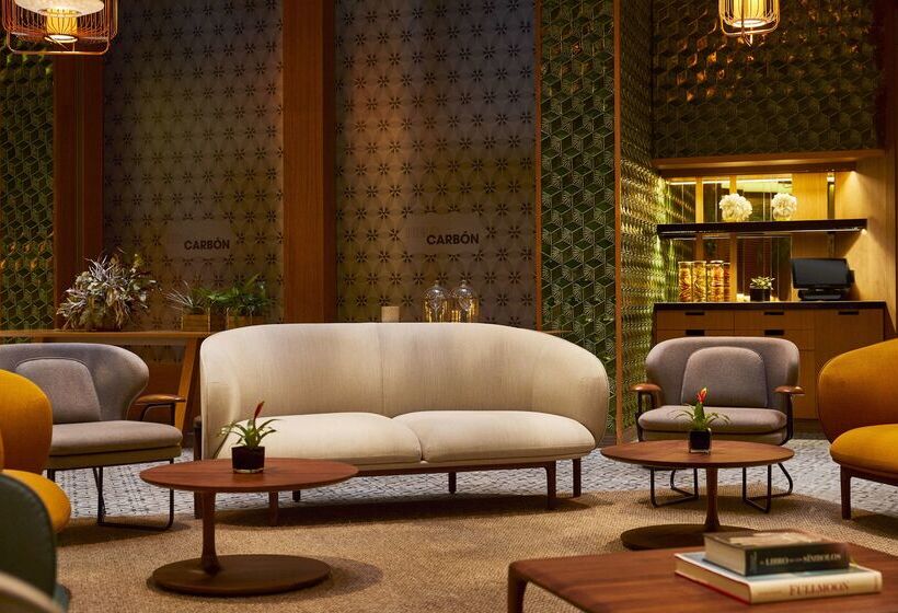 Отель Hyatt Centric Gran Via Madrid