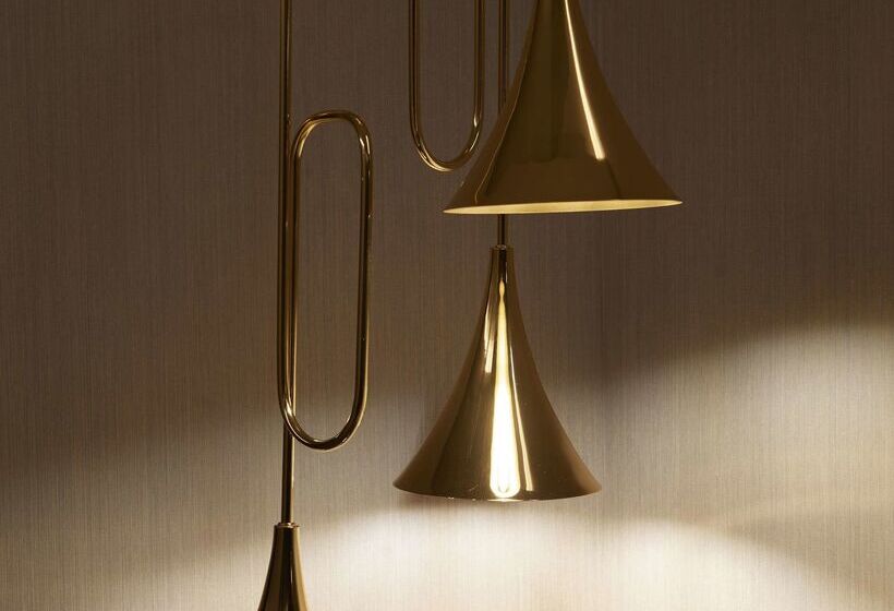 Отель Hyatt Centric Gran Via Madrid