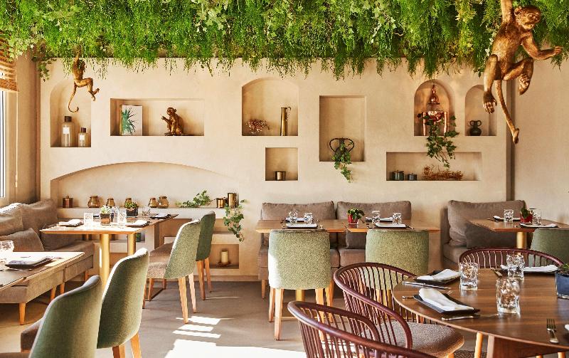 Отель Hyatt Centric Gran Via Madrid