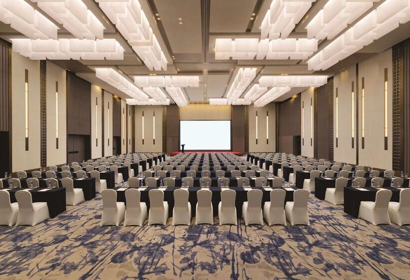 בית מלון כפרי Hyatt House Yinchuan Yuecaicheng