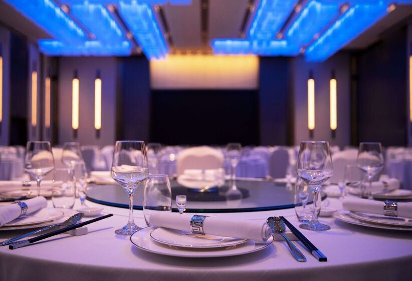 בית מלון כפרי Hyatt House Yinchuan Yuecaicheng