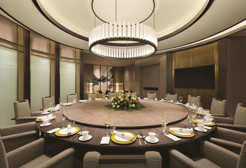 בית מלון כפרי Hyatt House Yinchuan Yuecaicheng