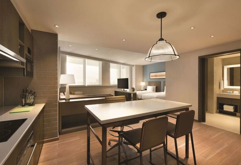 בית מלון כפרי Hyatt House Yinchuan Yuecaicheng