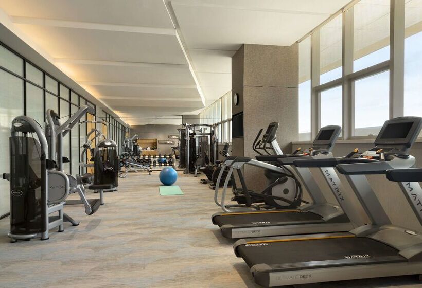 בית מלון כפרי Hyatt House Yinchuan Yuecaicheng