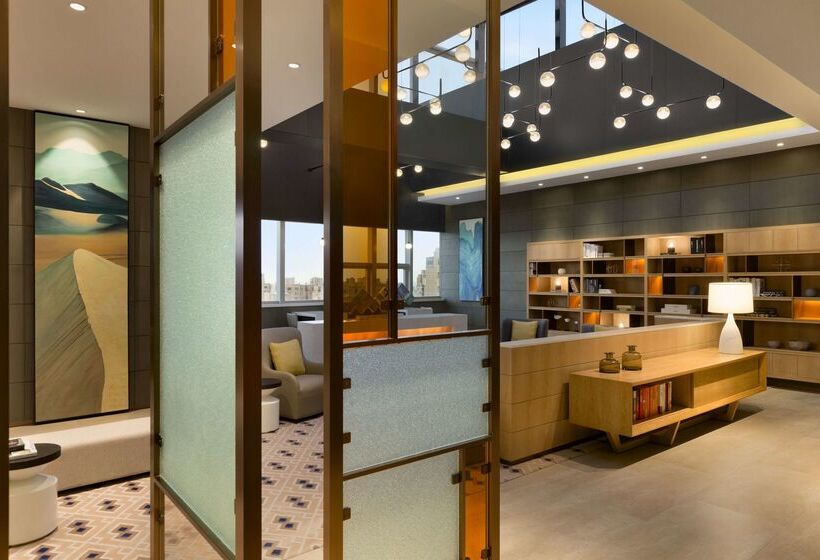 בית מלון כפרי Hyatt House Yinchuan Yuecaicheng