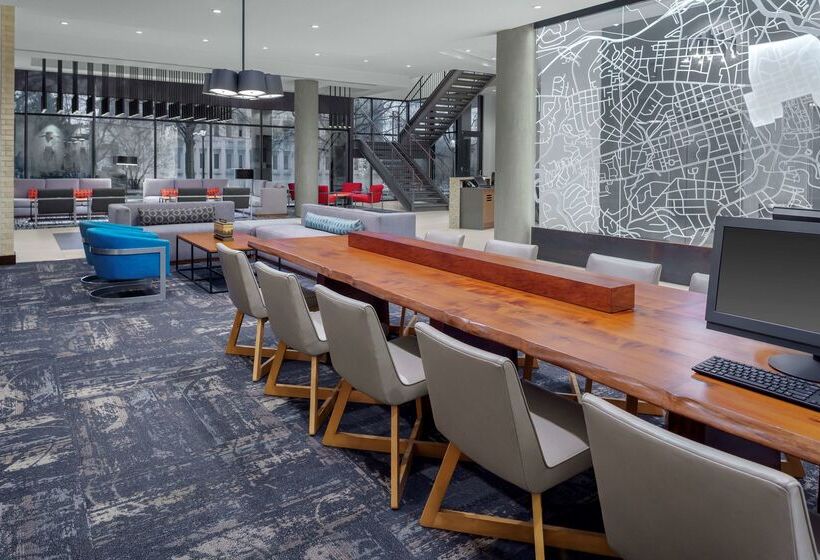 فندق Hyatt Place Athens/downtown