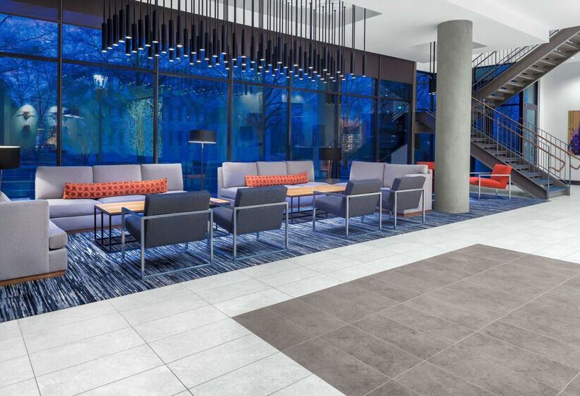 فندق Hyatt Place Athens/downtown