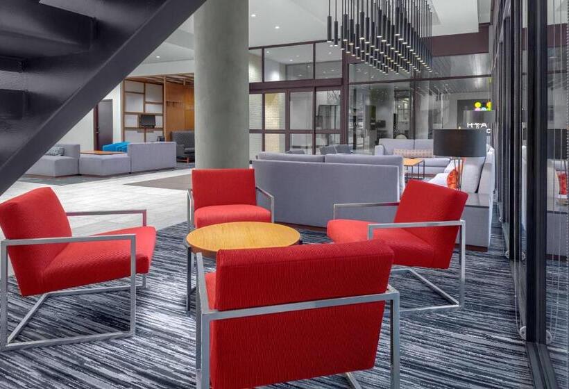 فندق Hyatt Place Athens/downtown