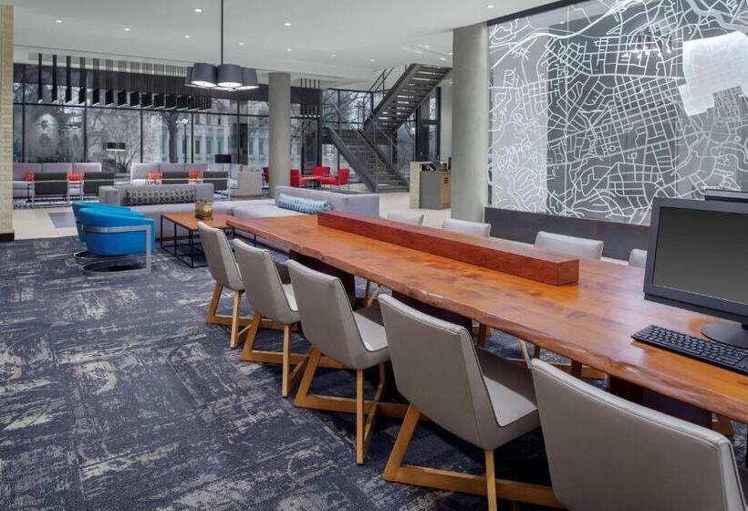 هتل Hyatt Place Athens/downtown