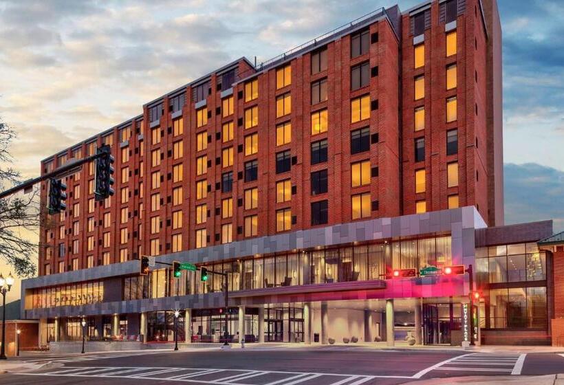 فندق Hyatt Place Athens/downtown