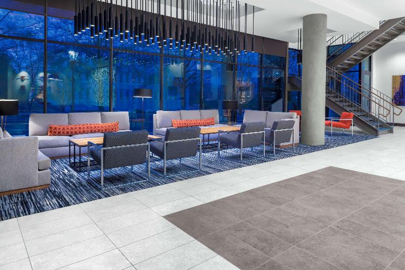 فندق Hyatt Place Athens/downtown