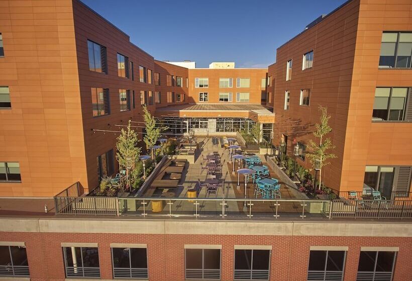 هتل Hyatt Place Eugene/oakway Center