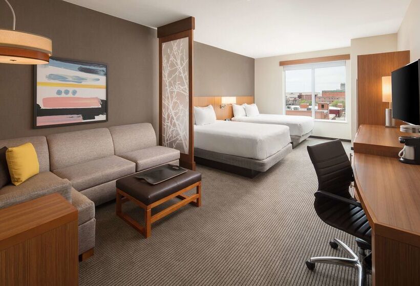 فندق Hyatt Place Oklahoma City Bricktown