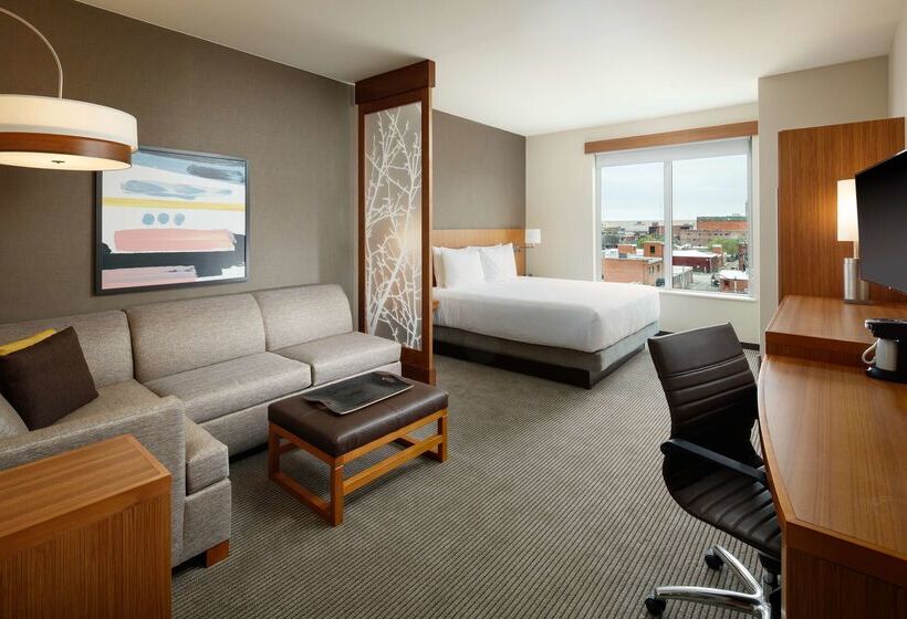 فندق Hyatt Place Oklahoma City Bricktown