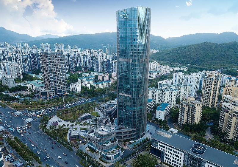 호텔 Hyatt Place Sanya City Center