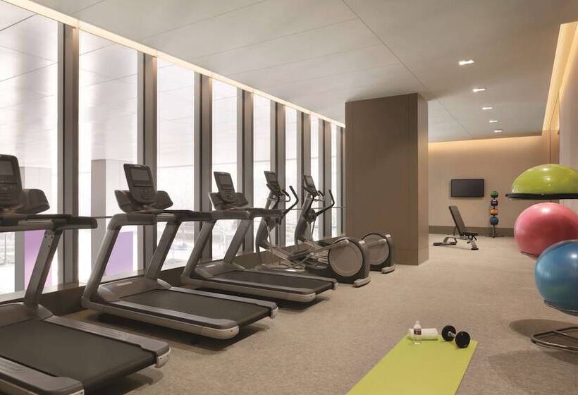 호텔 Hyatt Place Shanghai Tianshan Plaza