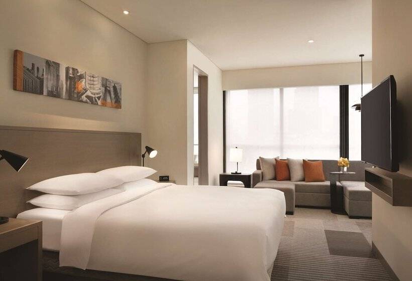 호텔 Hyatt Place Shanghai Tianshan Plaza