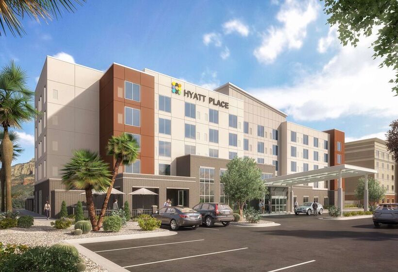 ホテル Hyatt Place St George/convention Center