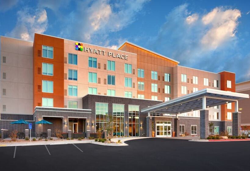 هتل Hyatt Place St George/convention Center