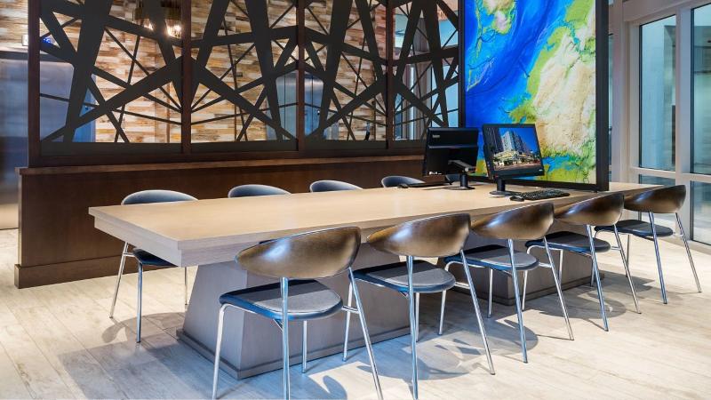 호텔 Hyatt Place St Petersburg/downtown