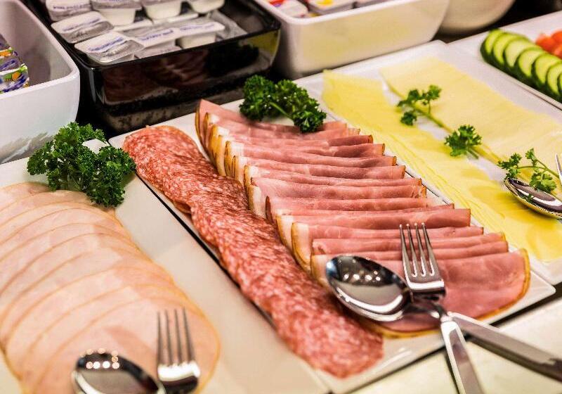 酒店 Ibis Baden Neuenhof