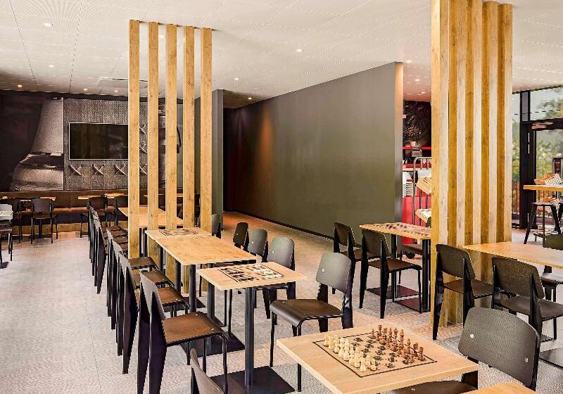 酒店 Ibis Baden Neuenhof