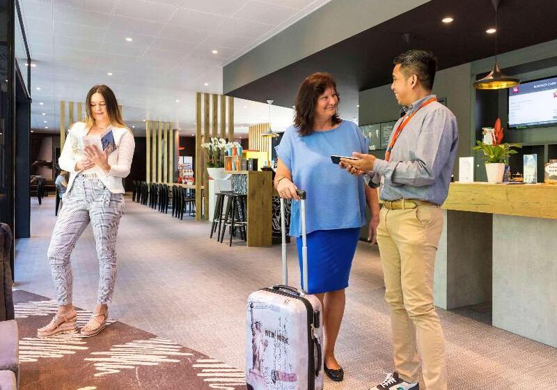 酒店 Ibis Baden Neuenhof