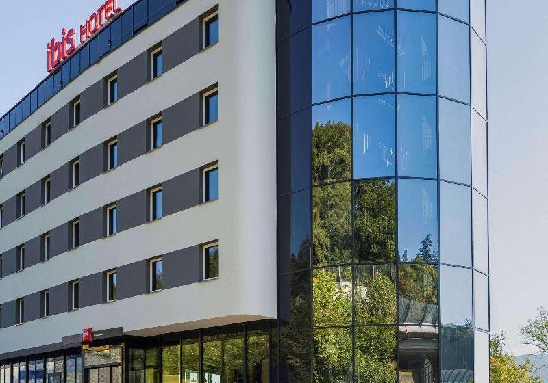 酒店 Ibis Baden Neuenhof