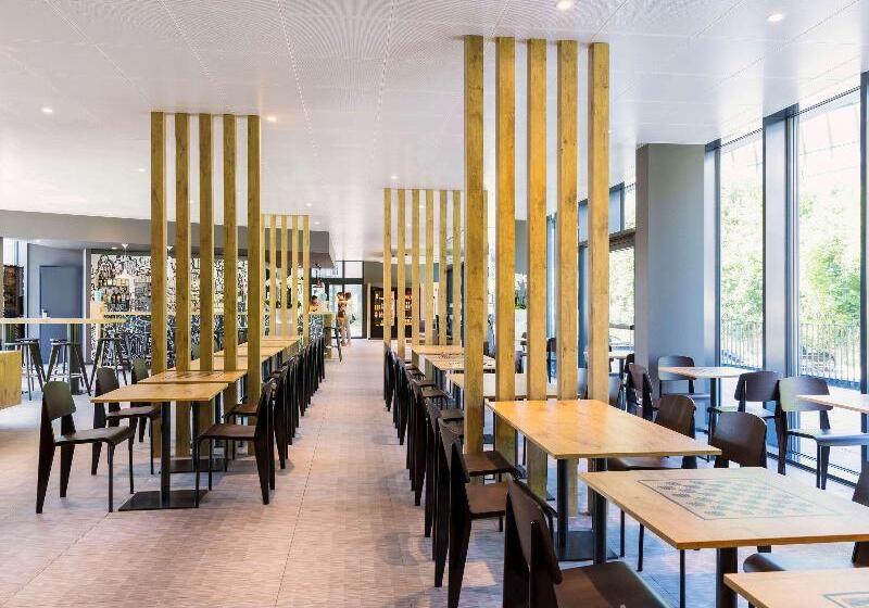 酒店 Ibis Baden Neuenhof