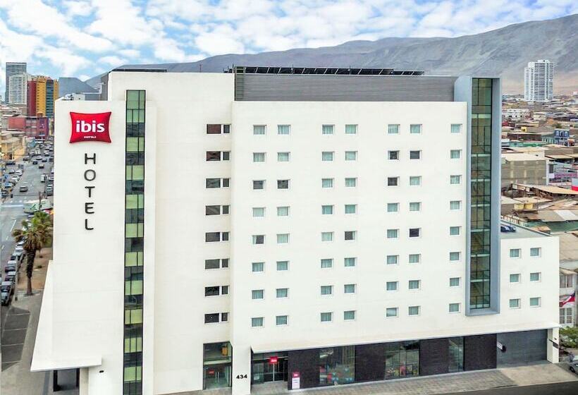 Отель Ibis Iquique