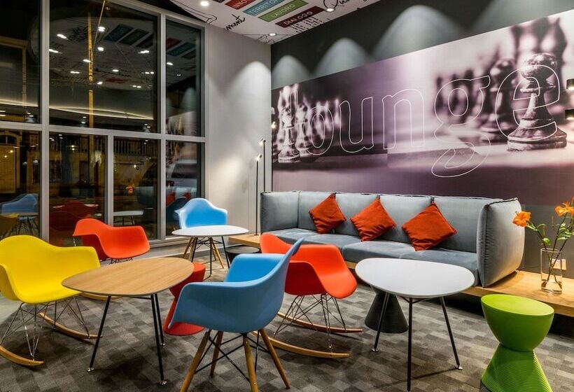 Отель Ibis Iquique